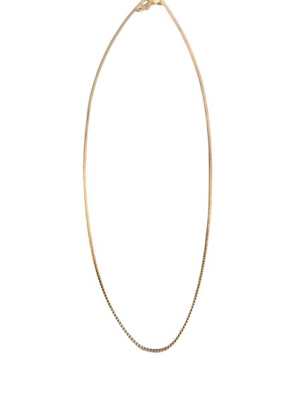 Collana Domar in Oro giallo COOR-409-280 - COOR-409-280